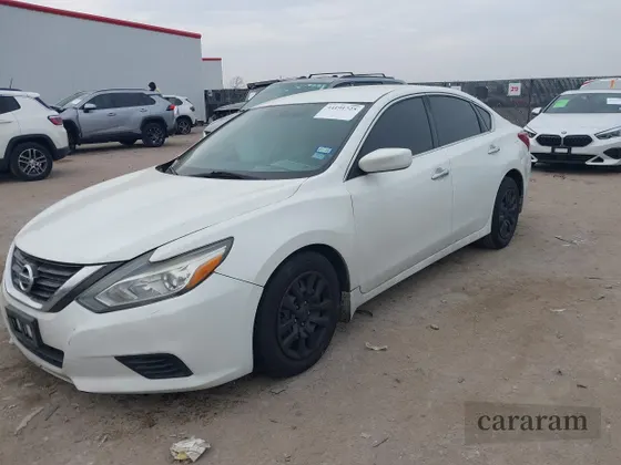 2018 Nissan Altima S