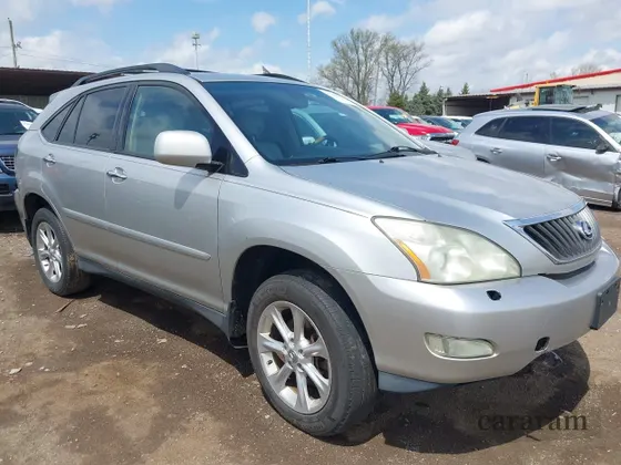 2008 Lexus RX 350