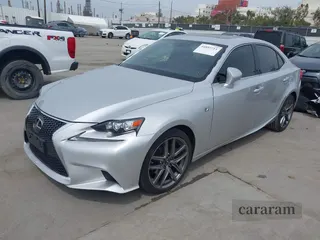 2014 Lexus IS 250