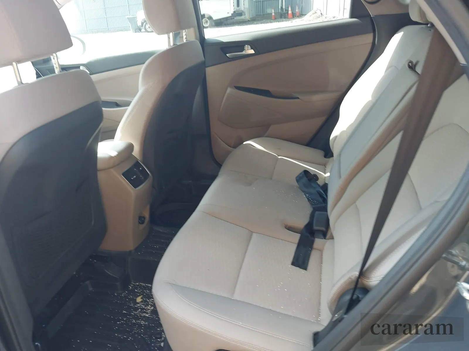 2021 Hyundai Tucson Sport