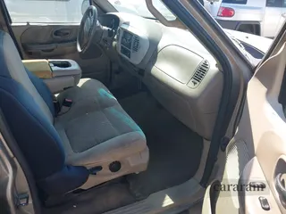 2001 Ford F-150 XLT