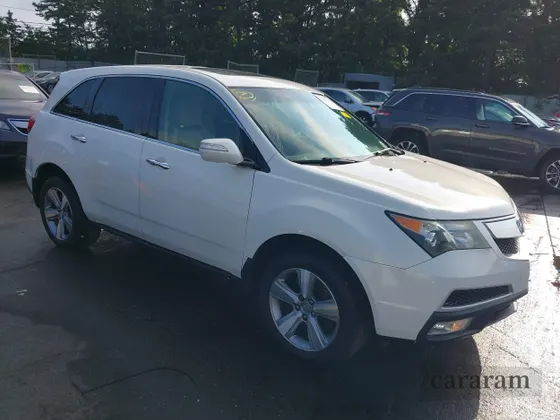 2012 Acura MDX