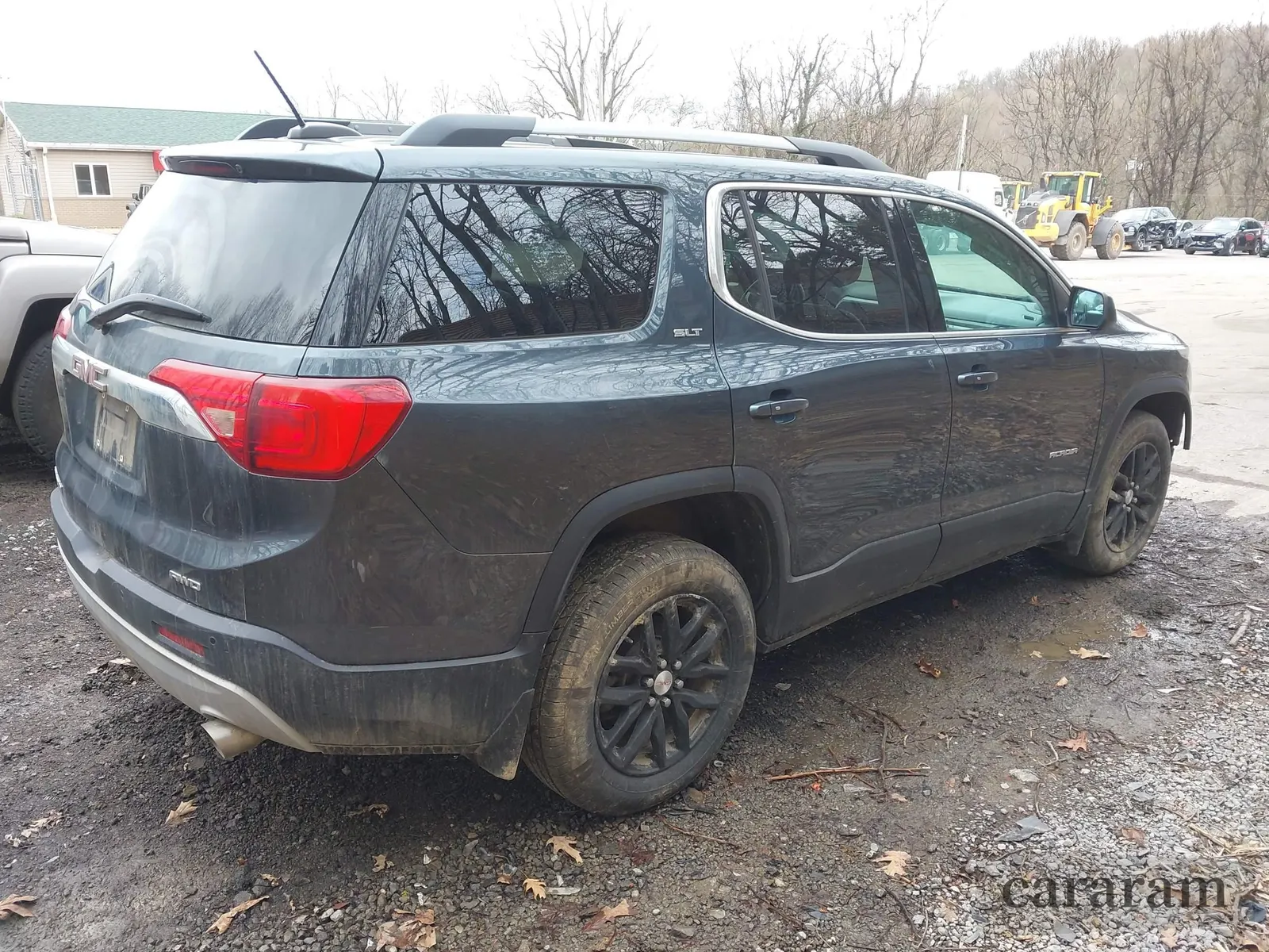 2019 GMC Acadia SLT