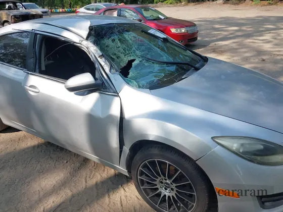 2012 Mazda 6 i Sport