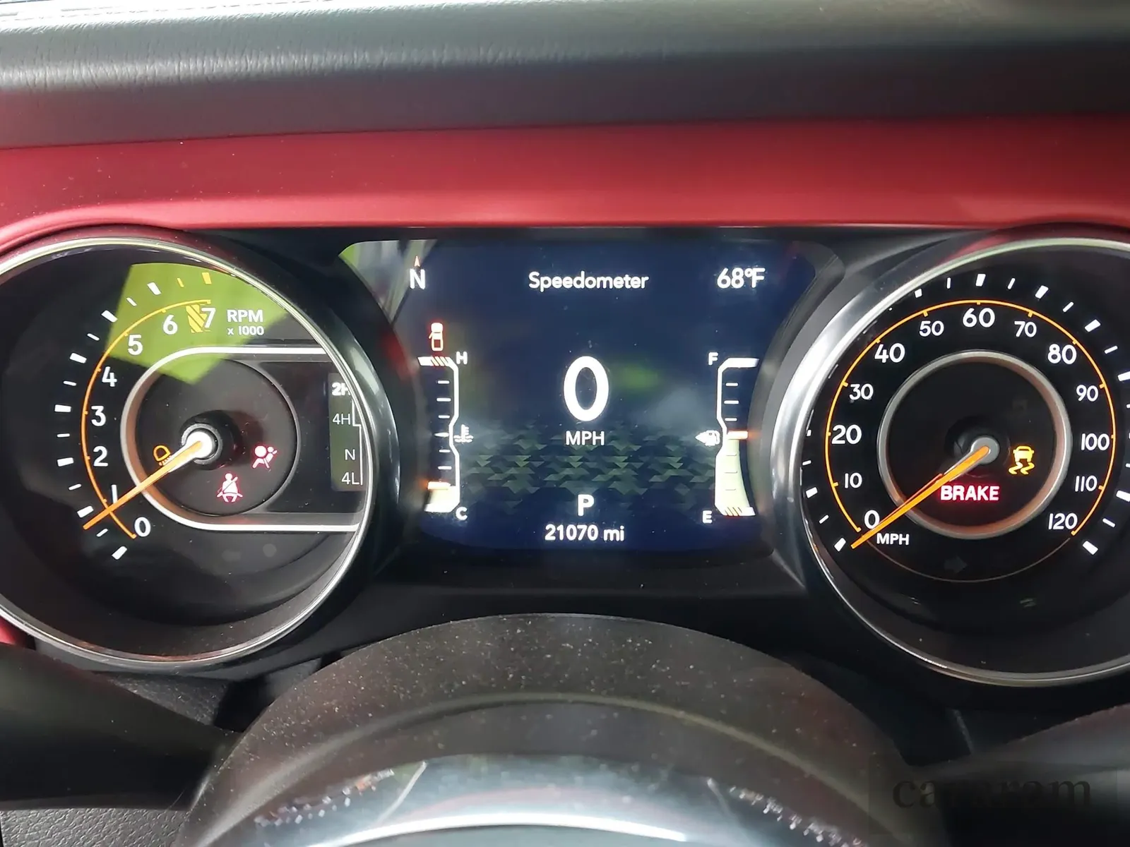 2023 Jeep Gladiator Rubicon