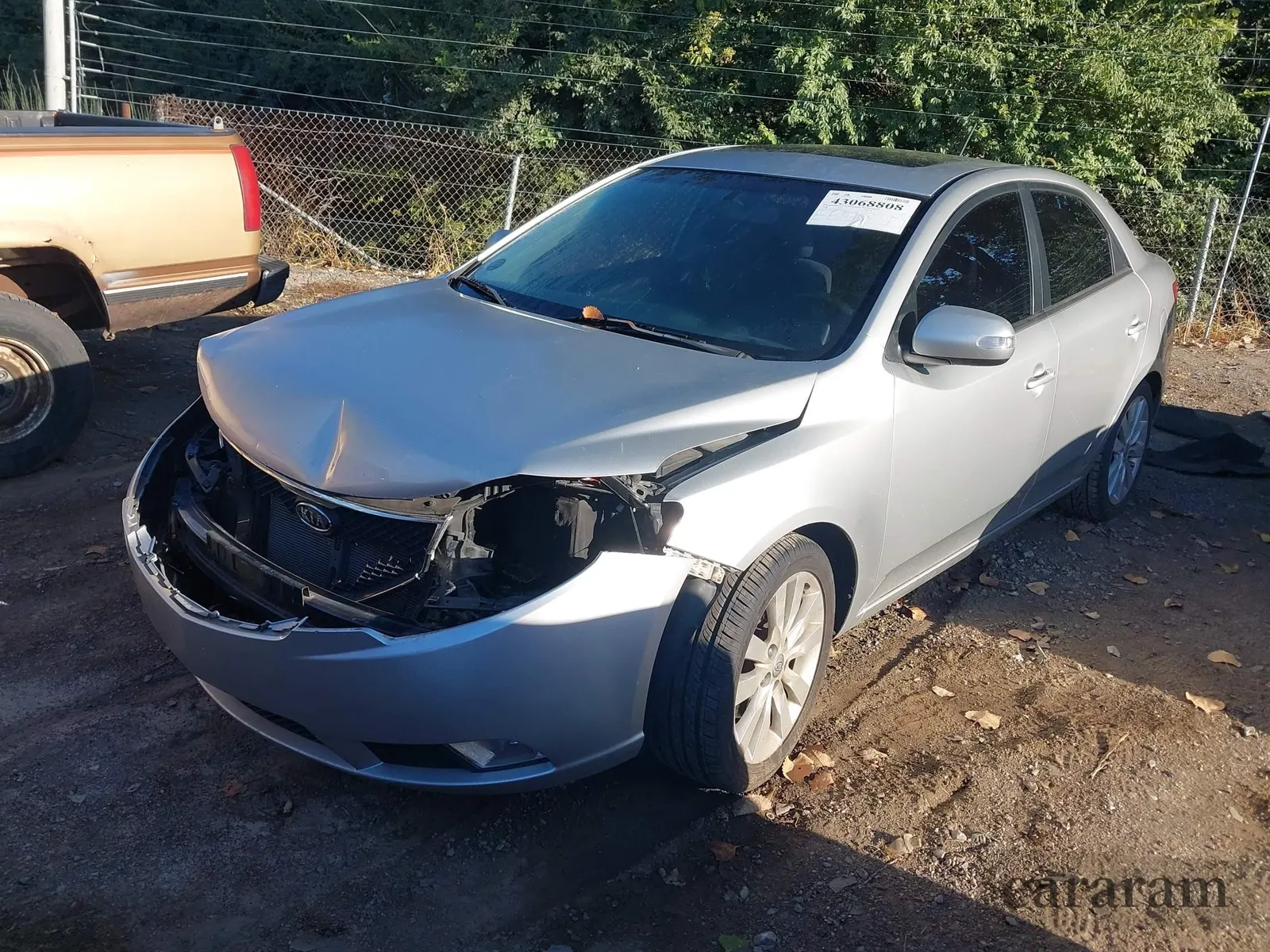 2010 Kia Forte SX