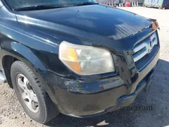 2007 Honda Pilot EX-L