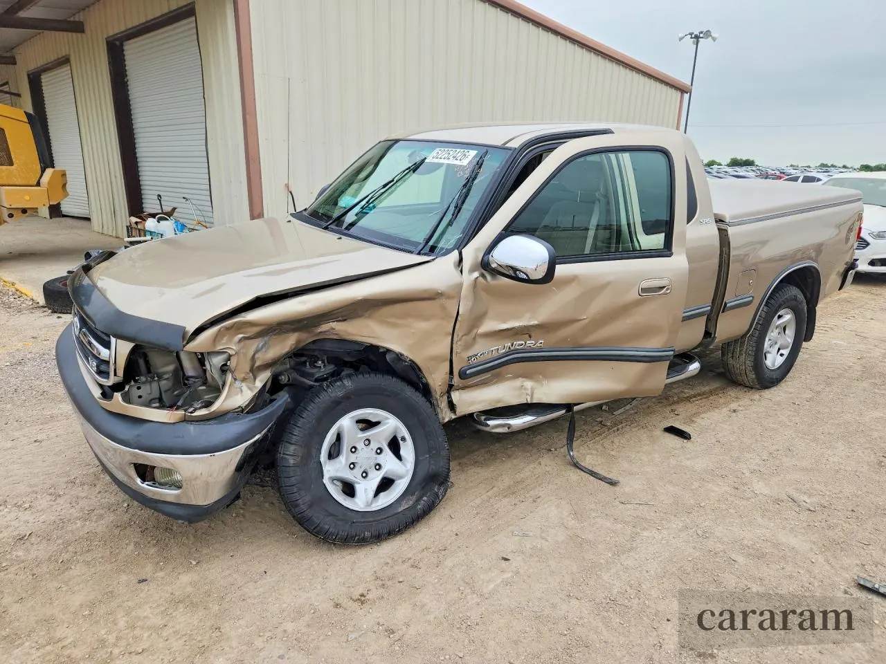 2002 Toyota Tundra SR5