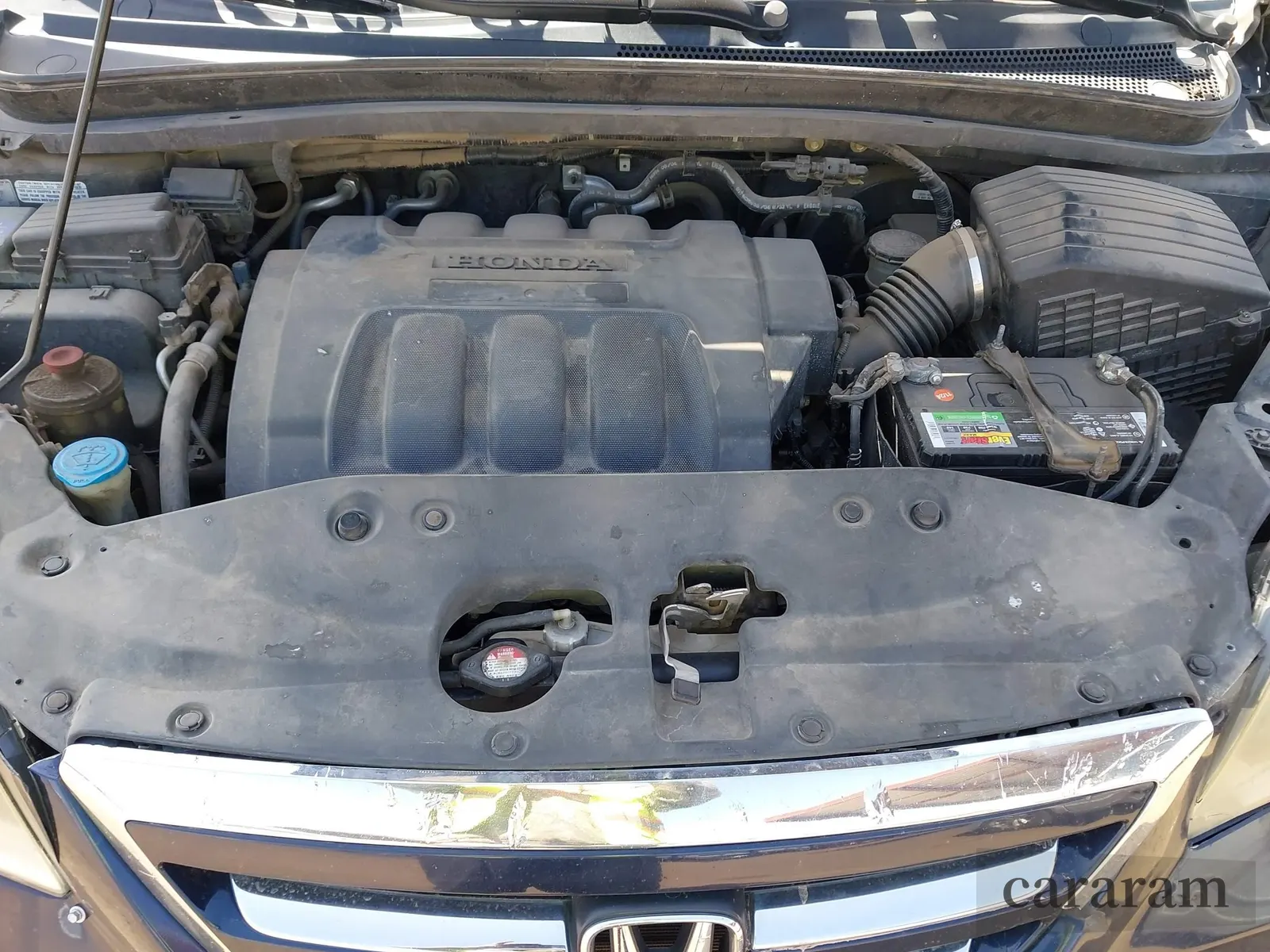 2005 Honda Odyssey EX-L