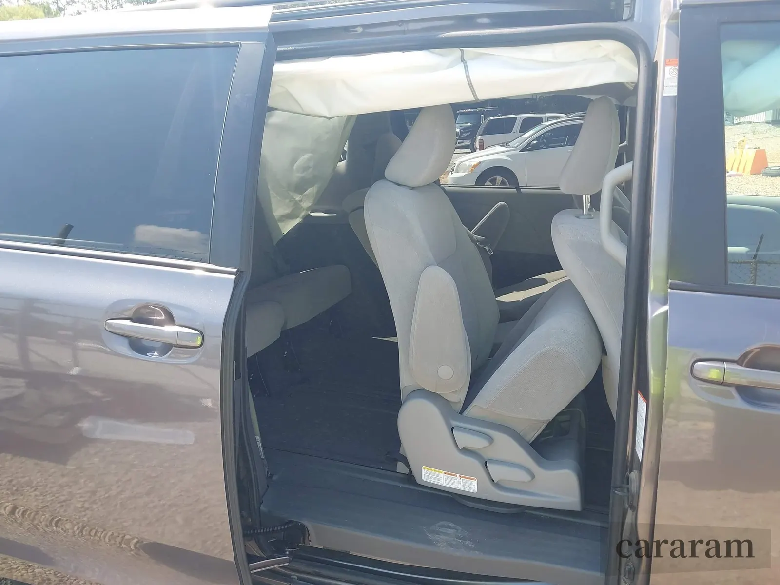 2020 Toyota Sienna LE