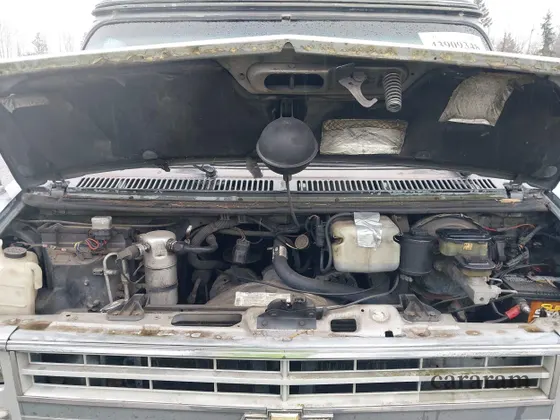 1990 Chevrolet Sportvan