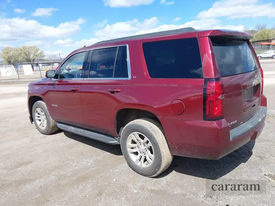 2020 Chevrolet Tahoe LT