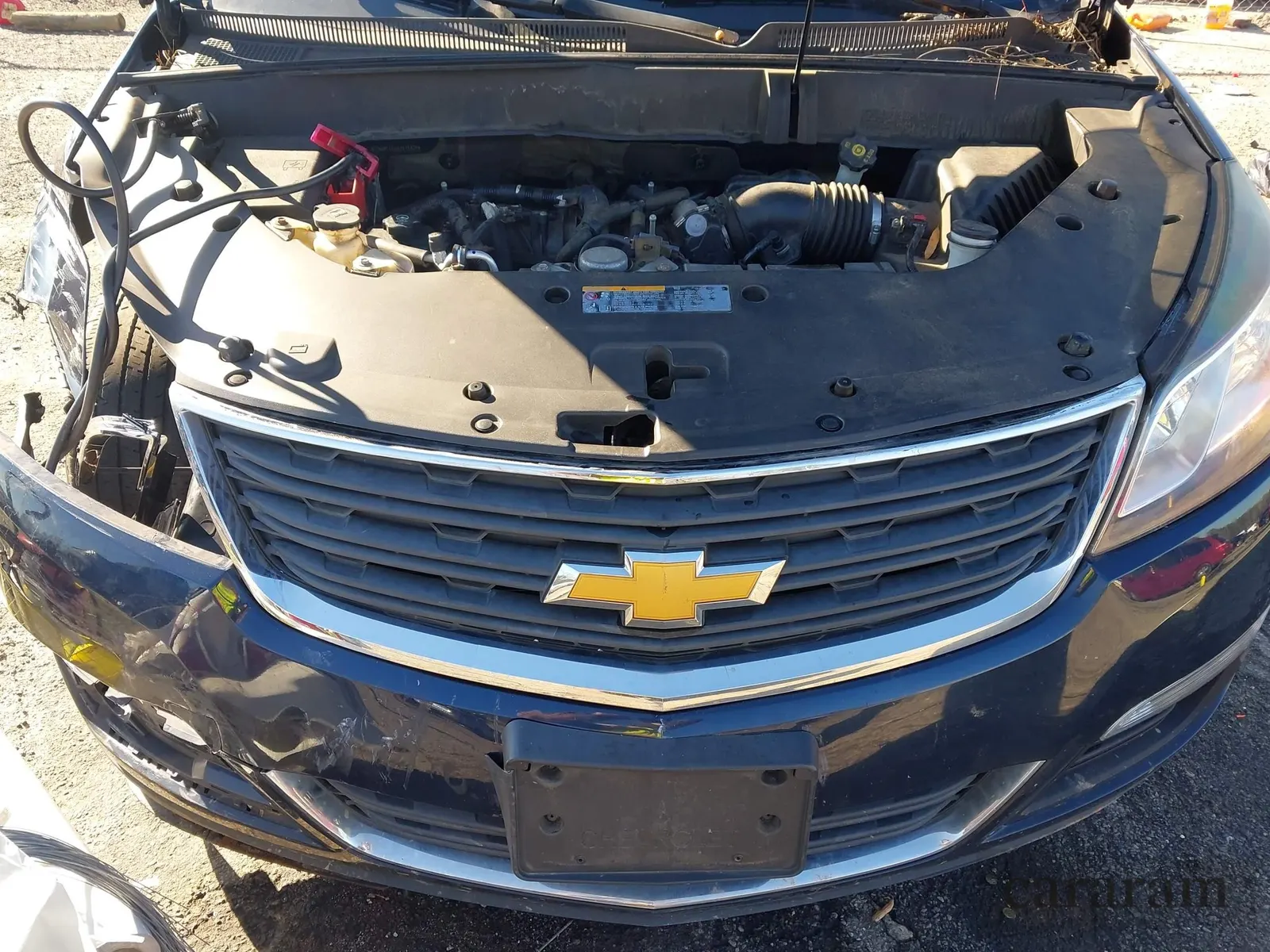 2017 Chevrolet Traverse LS