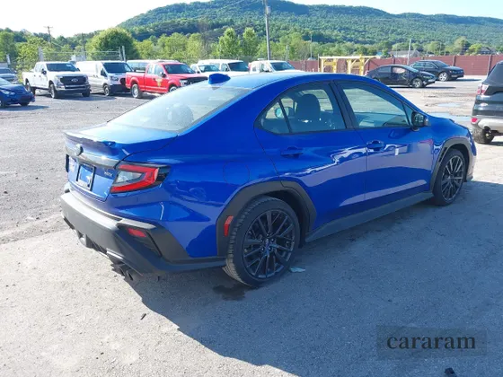 2024 Subaru WRX Limited