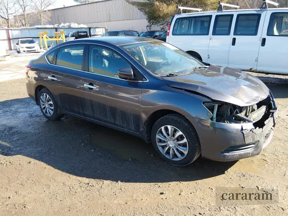 2014 Nissan Sentra S