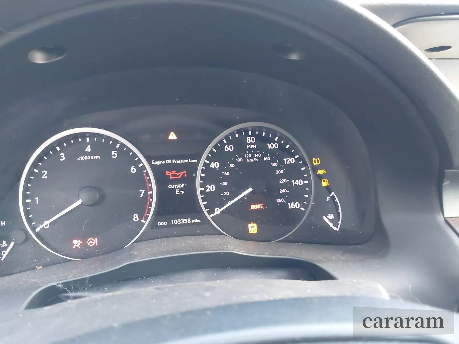 2013 Lexus ES 250