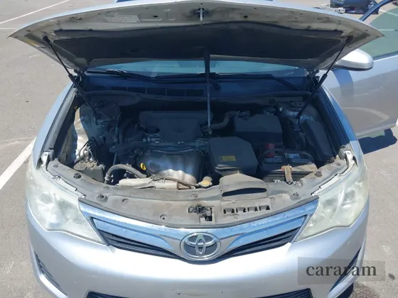 2012 Toyota Camry XLE