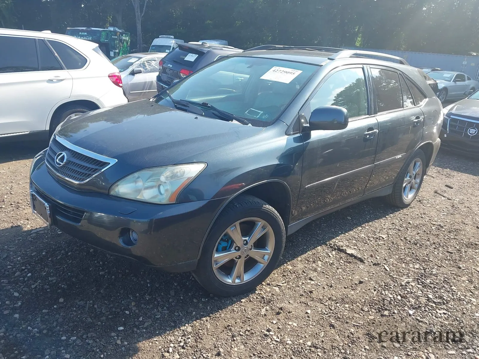 2007 Lexus RX 400h