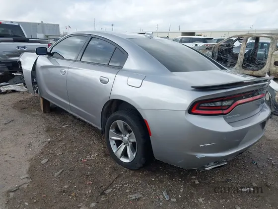 2017 Dodge Charger SXT