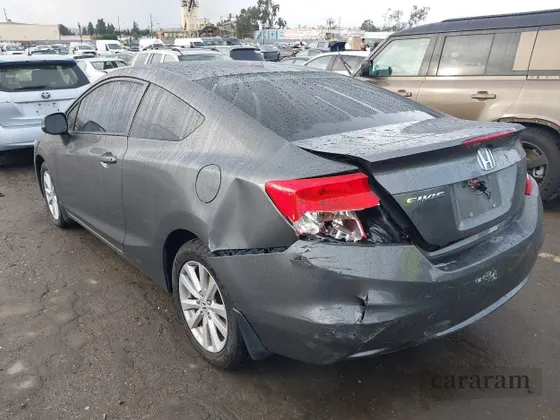 2012 Honda Civic EX-L