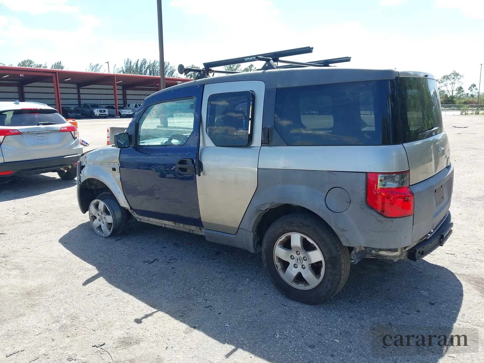 2003 Honda Element EX