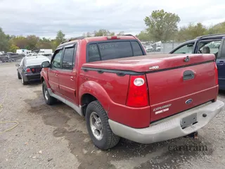 2001 Ford Explorer Sport Trac