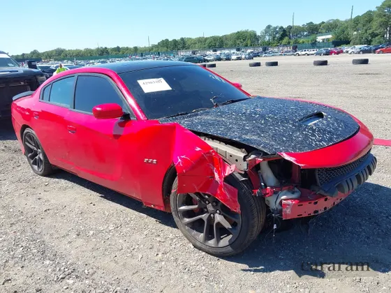 2016 Dodge Charger R/T Scat Pack