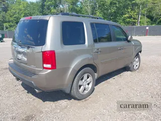 2011 Honda Pilot EX-L