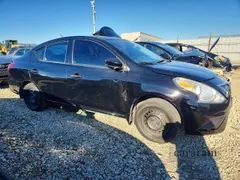 2018 Nissan Versa S Plus