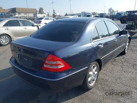 2003 Mercedes-Benz C 240