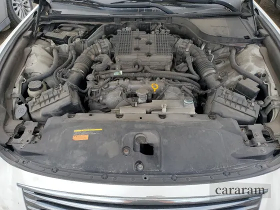 2010 Infiniti G37 x
