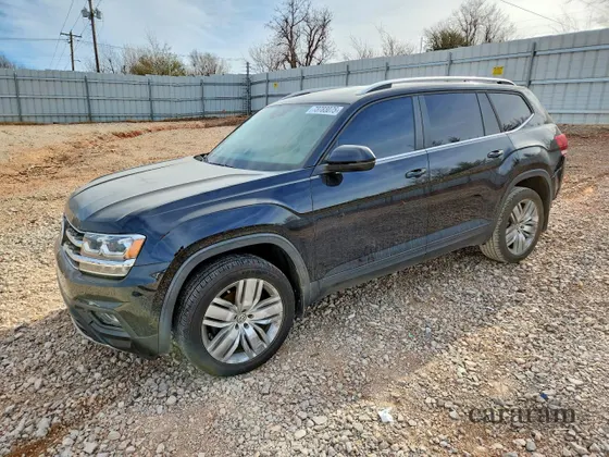 2019 Volkswagen Atlas SE