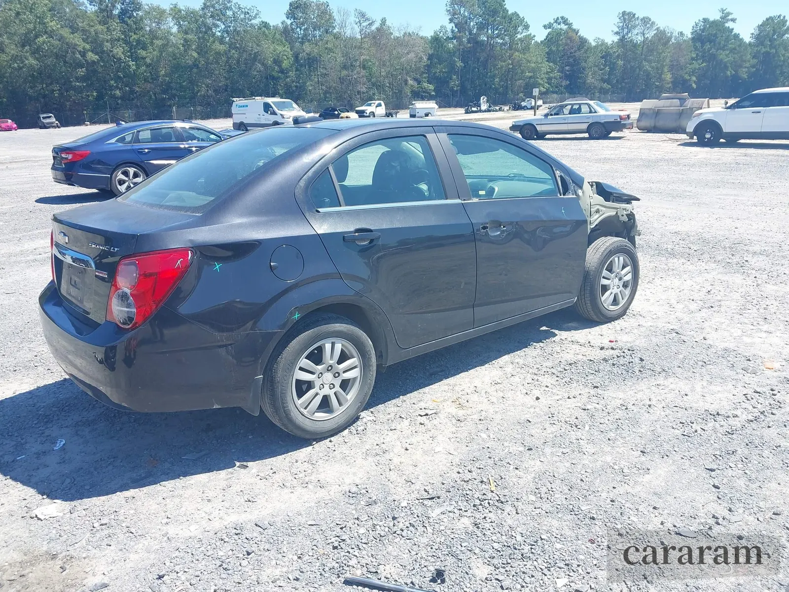 2015 Chevrolet Sonic LT