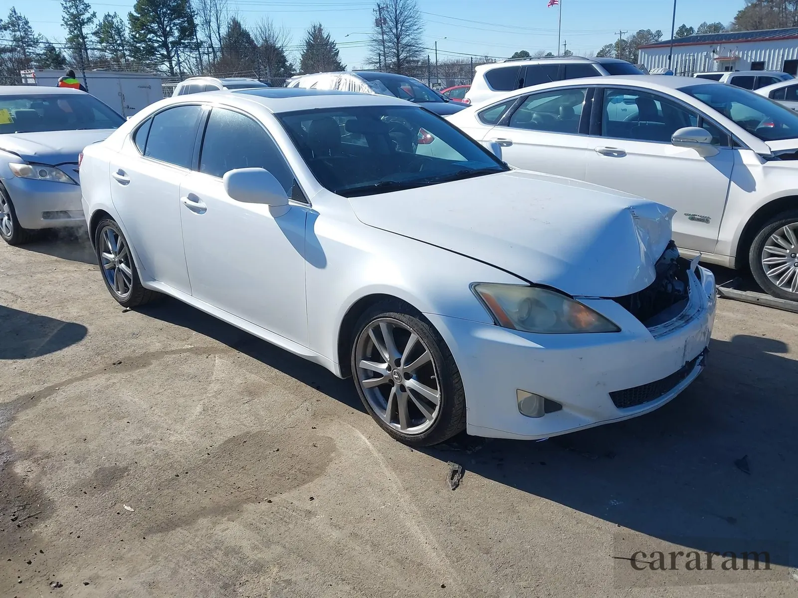 2008 Lexus IS 250
