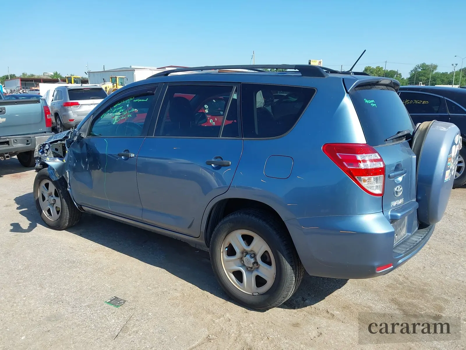 2011 Toyota RAV4
