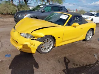 2002 Mazda MX-5 Miata