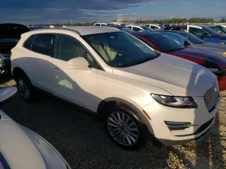 2019 Lincoln MKC Standard