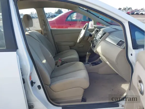 2009 Nissan Versa S