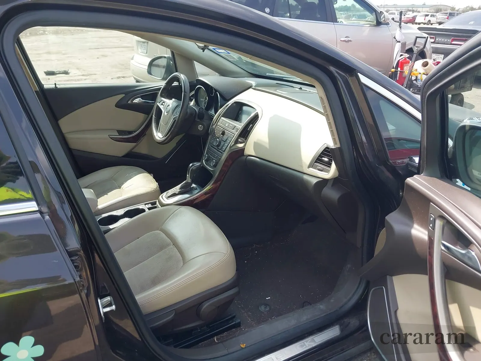2016 Buick Verano