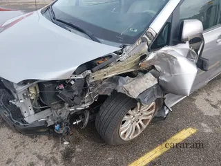 2014 Toyota Sienna XLE