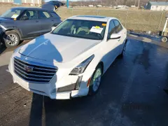 2018 Cadillac CTS AWD