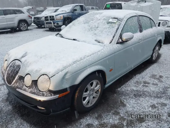 2003 Jaguar S-Type