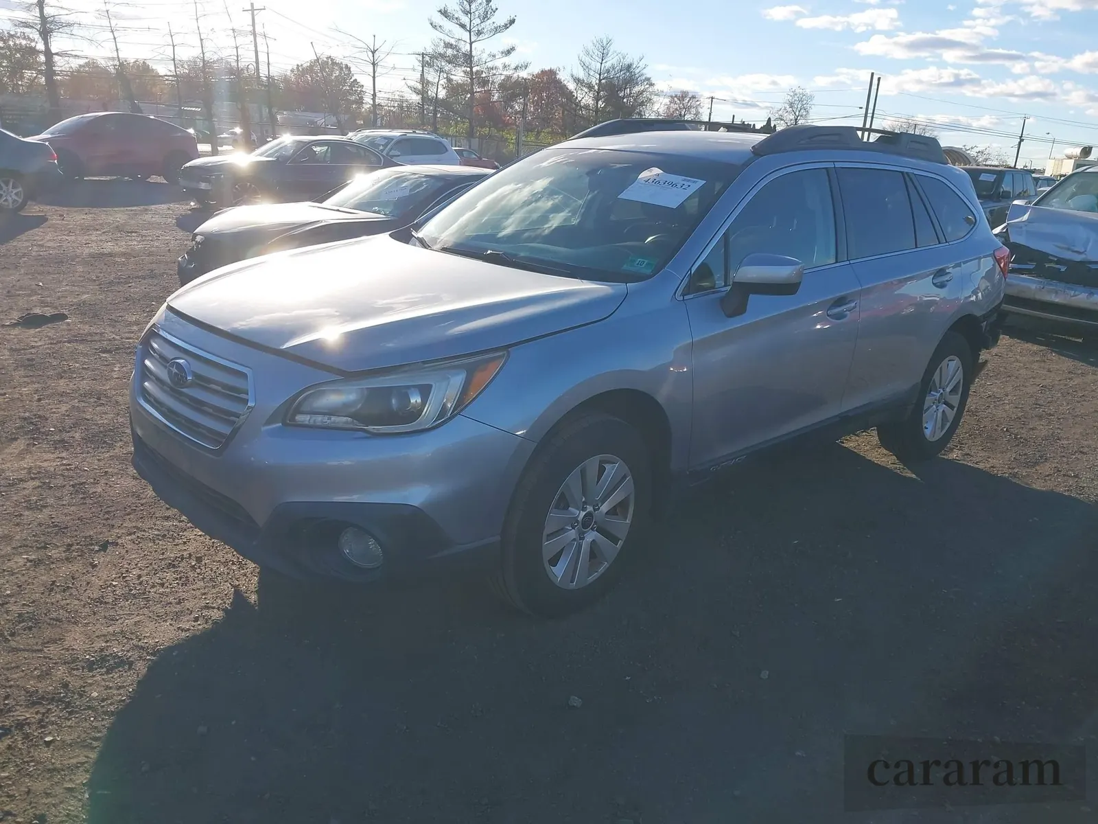 2015 Subaru Outback Premium