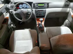 2004 Toyota Corolla S