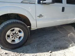 2012 Ford F-250 Lariat
