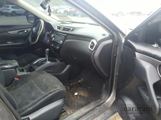 2014 Nissan Rogue SL