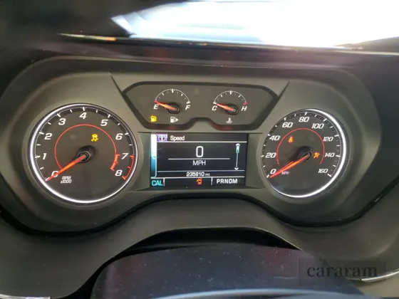 2016 Chevrolet Camaro 2LT