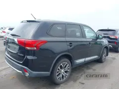 2016 Mitsubishi Outlander SE