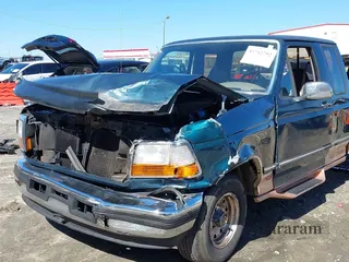 1995 Ford F-150
