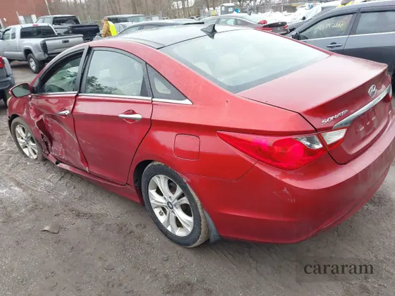 2012 Hyundai Sonata Limited